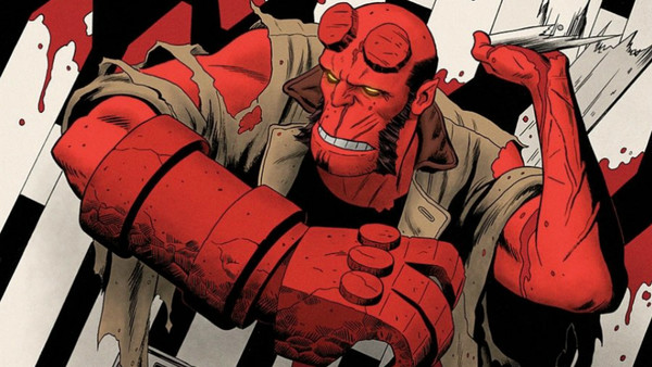 Hellboy Mignolaverse