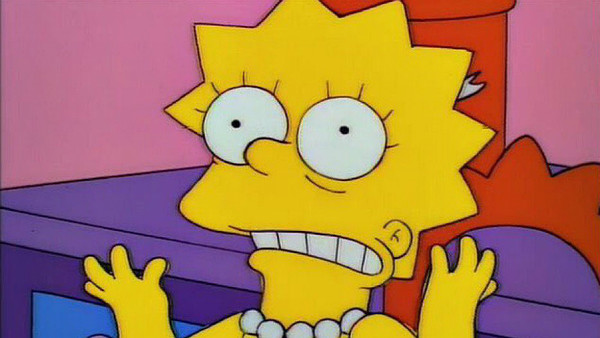 The Simpsons Lisa