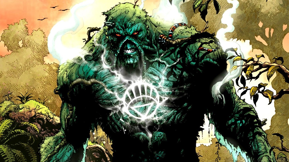 DC Quiz: How Well Do You Know Swamp Thing?