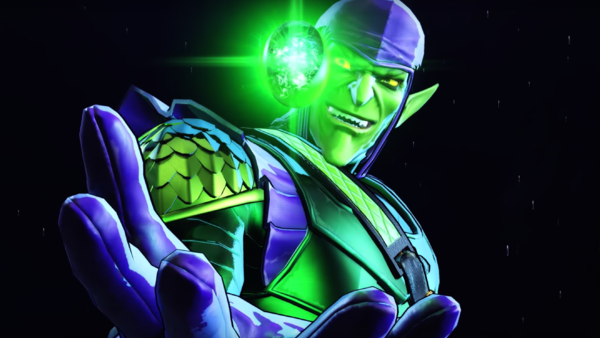 Marvel Ultimate Alliance 3 Green Goblin