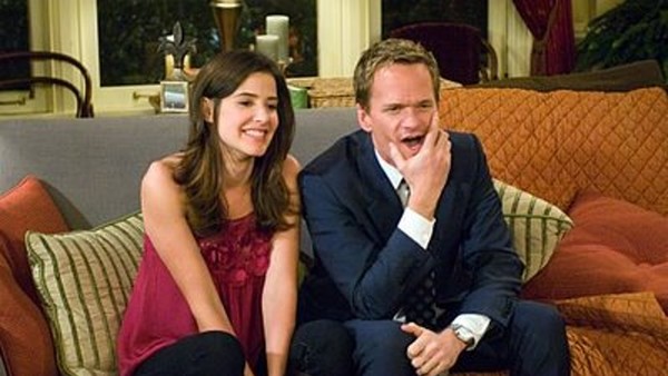 How I Met Your Mother Robin