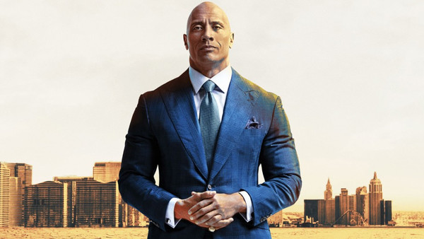 The Rock Hobbs and Shaw