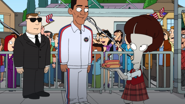 Ultimate American Dad Quiz Can You Name That Roger Disguise Page