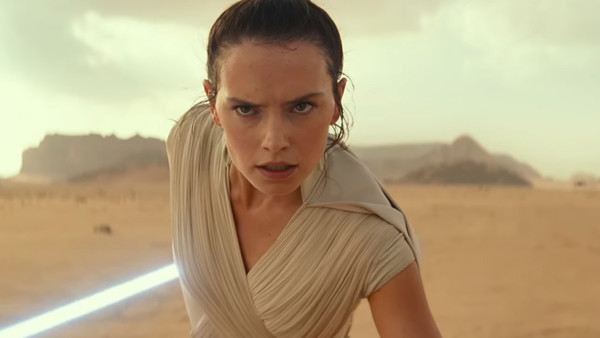 Star Wars Episode IX The Rise Of Skywalker Daisy Ridley