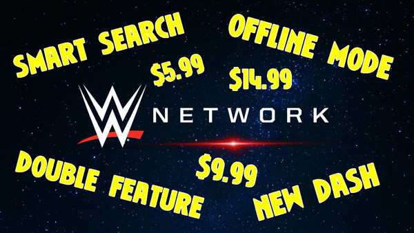 Wwe clearance network offline