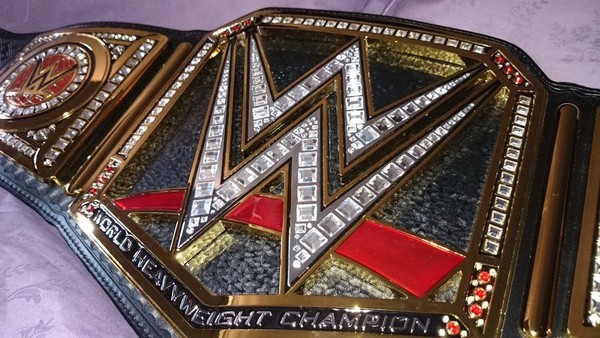 Shawn Michaels World Heavyweight Title