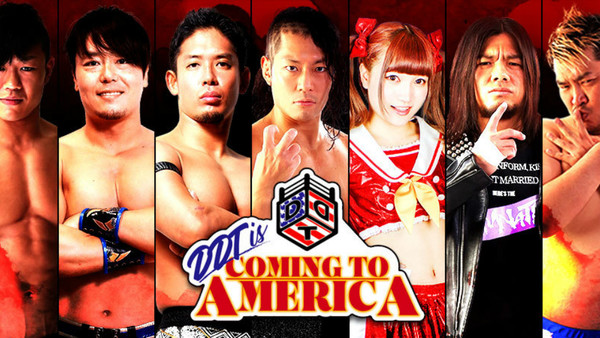 DDT Coming To America