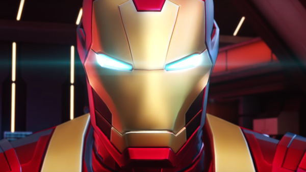 Marvel Ultimate Alliance 3 Iron Man