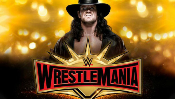 The Undertaker Wrestlemania