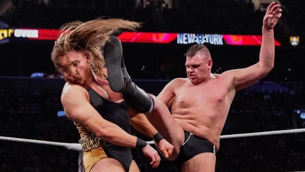 WALTER Pete Dunne NXT TakeOver New York
