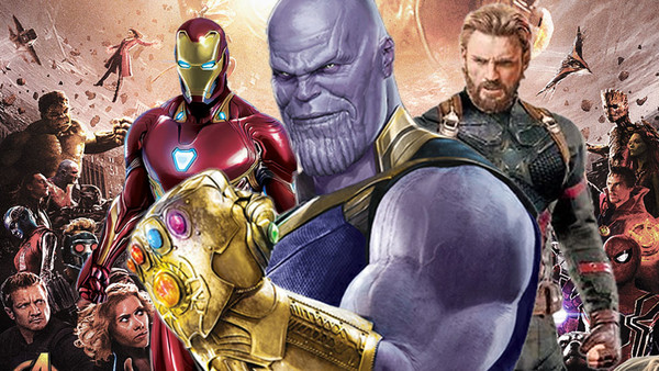 Avengers: Endgame Trivia #82: Both Infinity War & Endgame Had Over