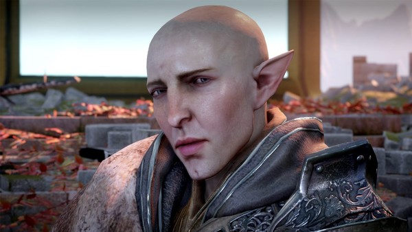 The latest piece of Dragon Age DLC is also the worst.