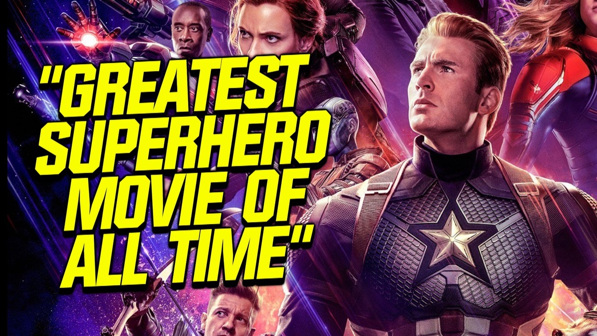 The Critics Have Spoken: Avengers Endgame Early Reviews Are In