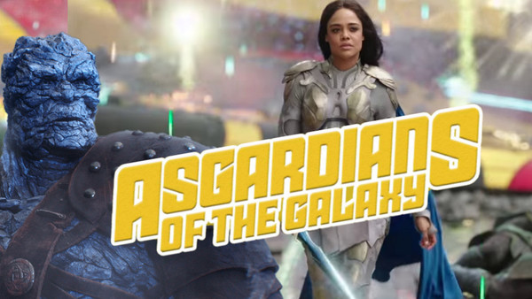 Asgardians Of The Galaxy