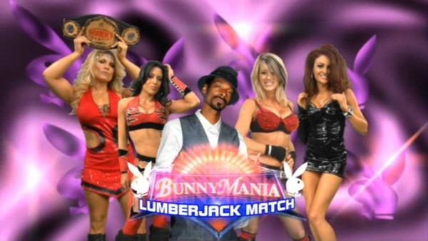 Bunnymania WrestleMania XXIV