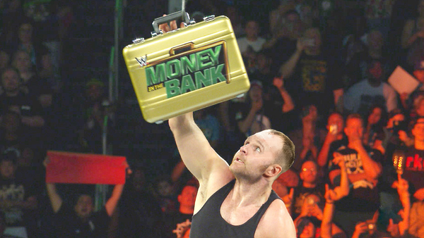 Dean Ambrose Money In The Bank