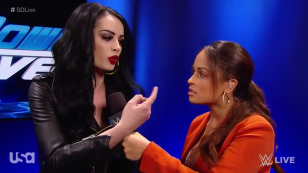Potential SPOILERS On Paige's New WWE SmackDown Tag Team