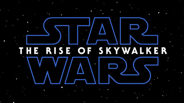 Star Wars Rise of Skywalker Poster 2