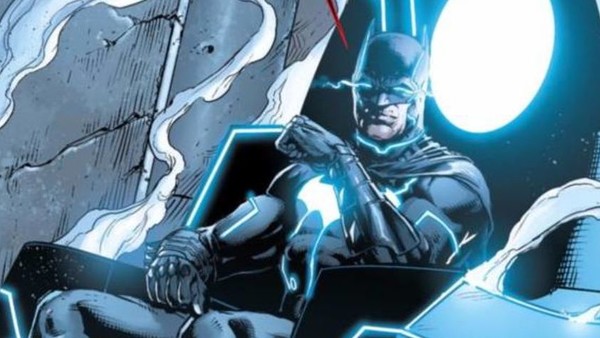 Batman Metron Chair