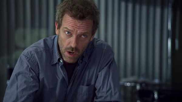 House MD Hugh Laurie