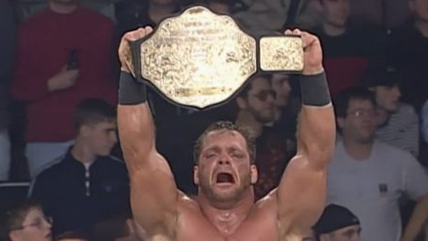 Shawn Michaels World Title