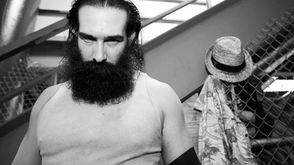 Luke Harper WWE