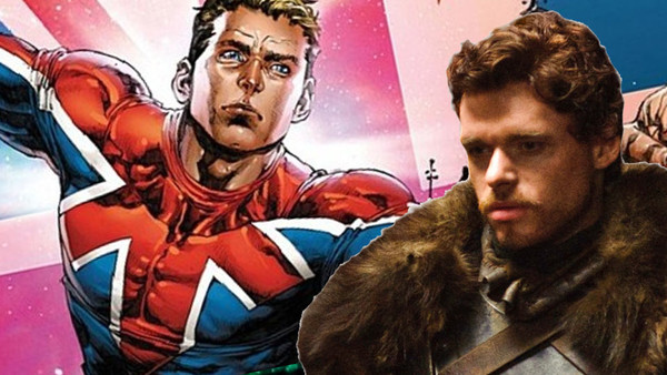 Captain Britain Robb Stark