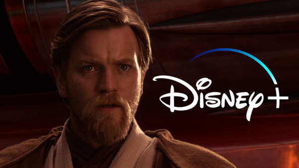 Star Wars Revenge Of The Sith Obi Wan Ewan McGregor Disney 