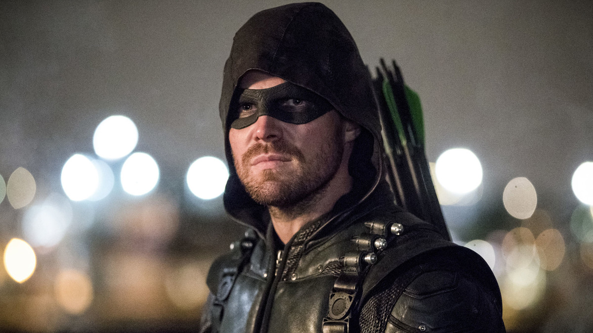 Arrow: The Impossible Oliver Queen Quiz