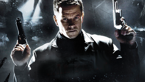 Max Payne Mark Wahlberg