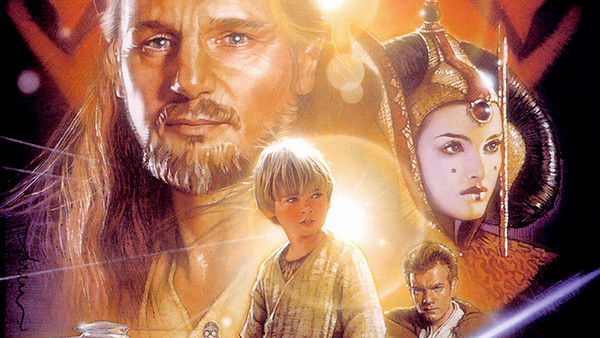Star Wars Luke Anakin