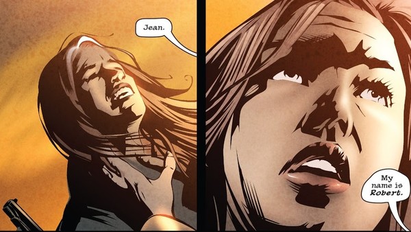 Jean Grey Uncanny X-Men