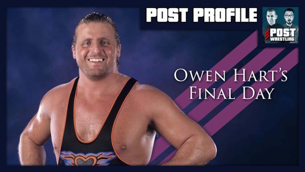 Owen Hart Post Profile