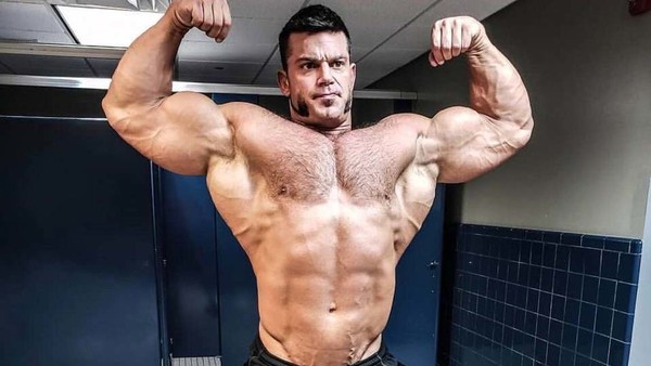 Brian Cage ridiculous
