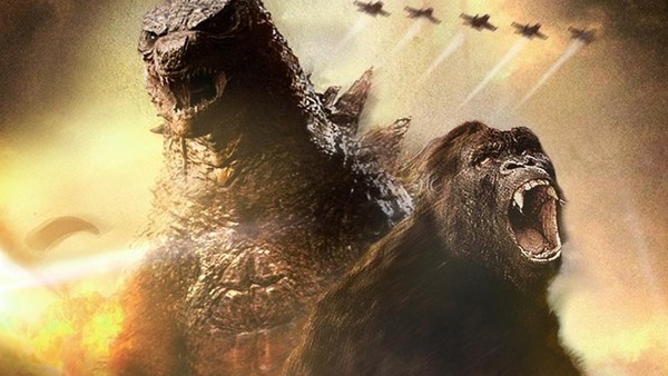 Godzilla V Kong