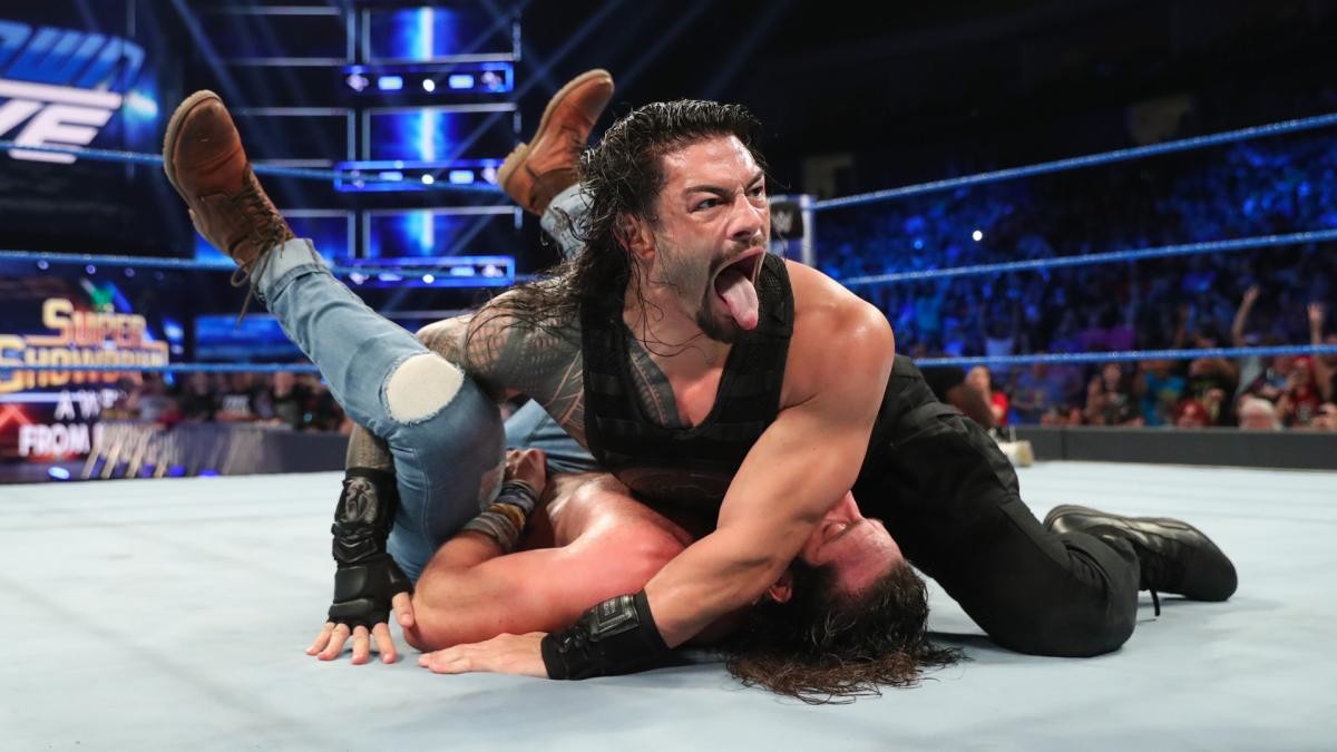 12 Ups And 4 Downs From Last Nights Wwe Smackdown May 28