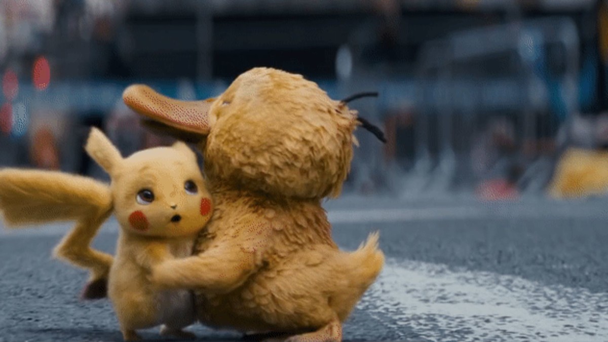 Pokémon Detective Pikachu is the Best Video Game Movie Ever