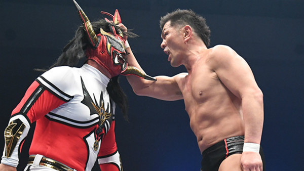 Chris Jericho New Japan NJPW