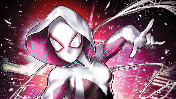 10 Things You Didn't Know About Spider-Gwen