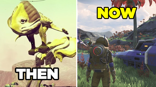 No Mans Sky