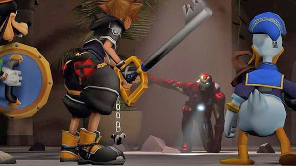 Kingdom Hearts Marvel