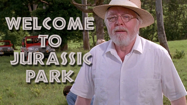 Jurassic Park Richard Attenborough