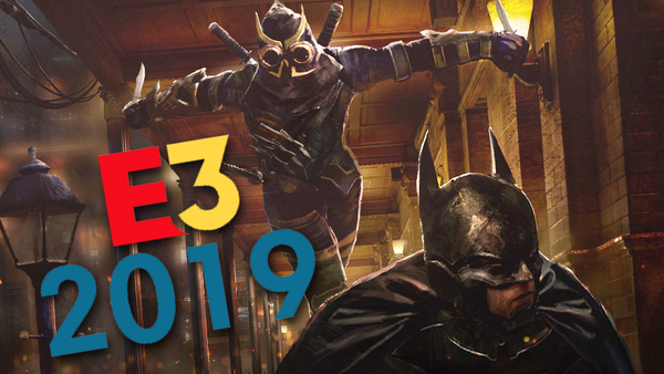 E3 2019 Batman