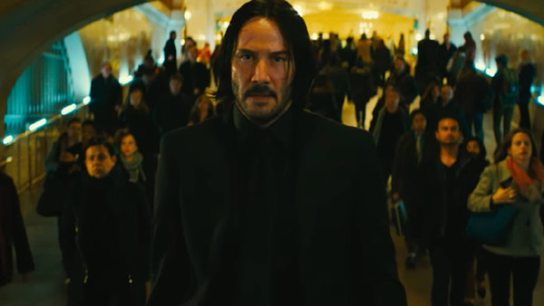 The Matrix Keanu Reeves