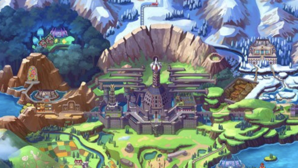 Pokemon Sword & Shield: Every City & Town In Galar, Ranked