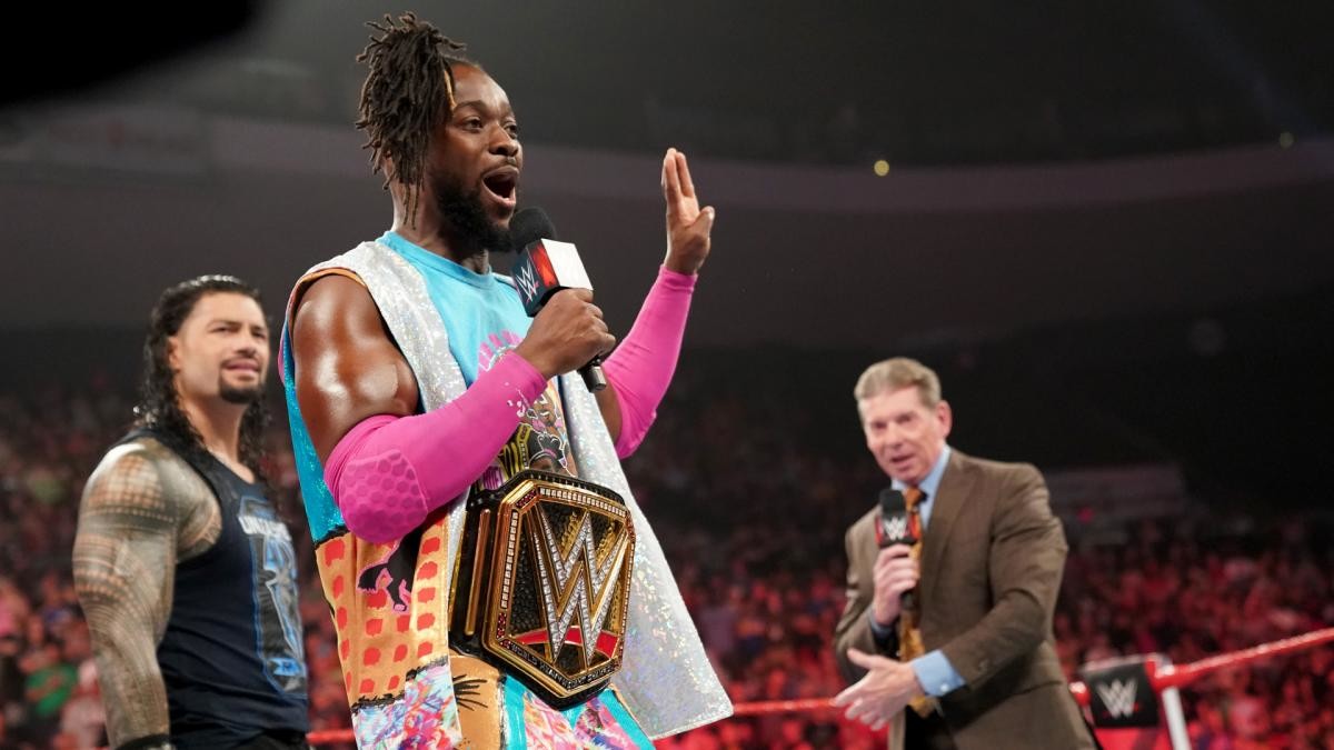 9 Ups And 10 Downs From Last Night's WWE Raw (May 6 )