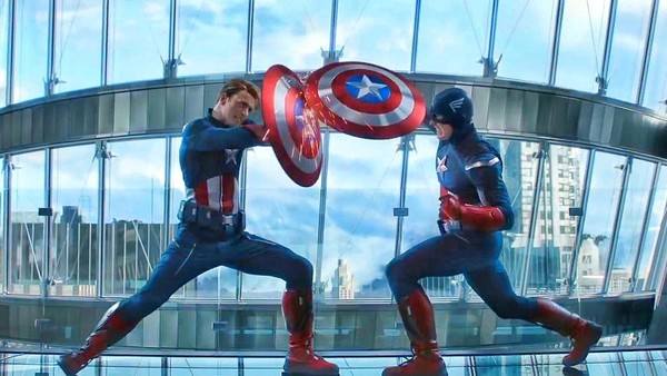 Captain Marvel Effects