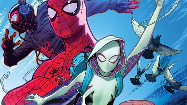 10 Things You Didn't Know About Spider-Gwen – Page 5