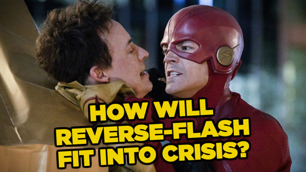 The Flash Questions