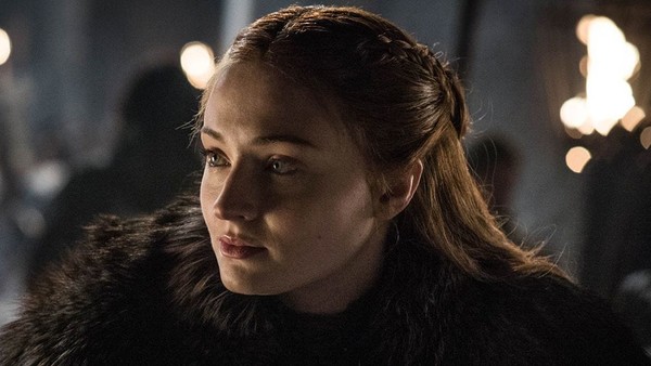 Game of Thrones Sansa Queen in the North